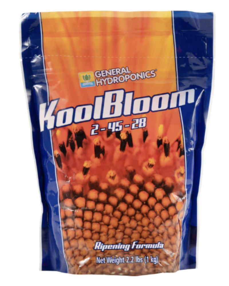 General Hydroponics KoolBloom